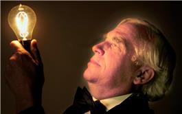 Bóng đèn của Edison năm 1879 có thể đã vô tình tạo ra graphene